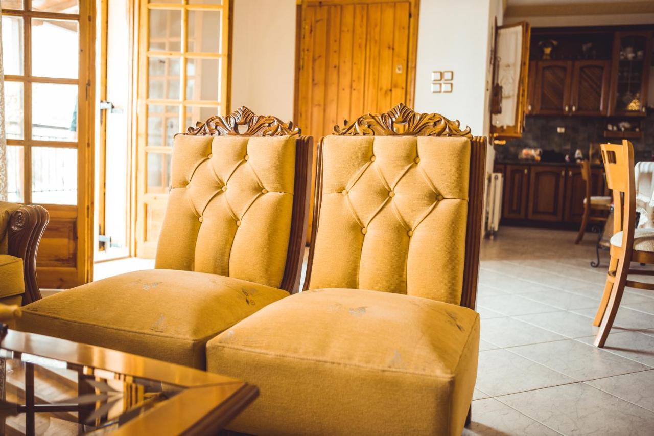 Violetta'S House Παραδοσιακή Βίλα Στην Πορταριά エクステリア 写真