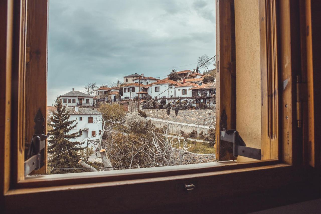 Violetta'S House Παραδοσιακή Βίλα Στην Πορταριά エクステリア 写真