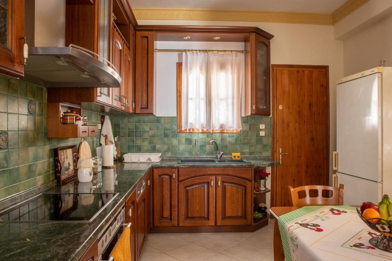 Violetta'S House Παραδοσιακή Βίλα Στην Πορταριά エクステリア 写真