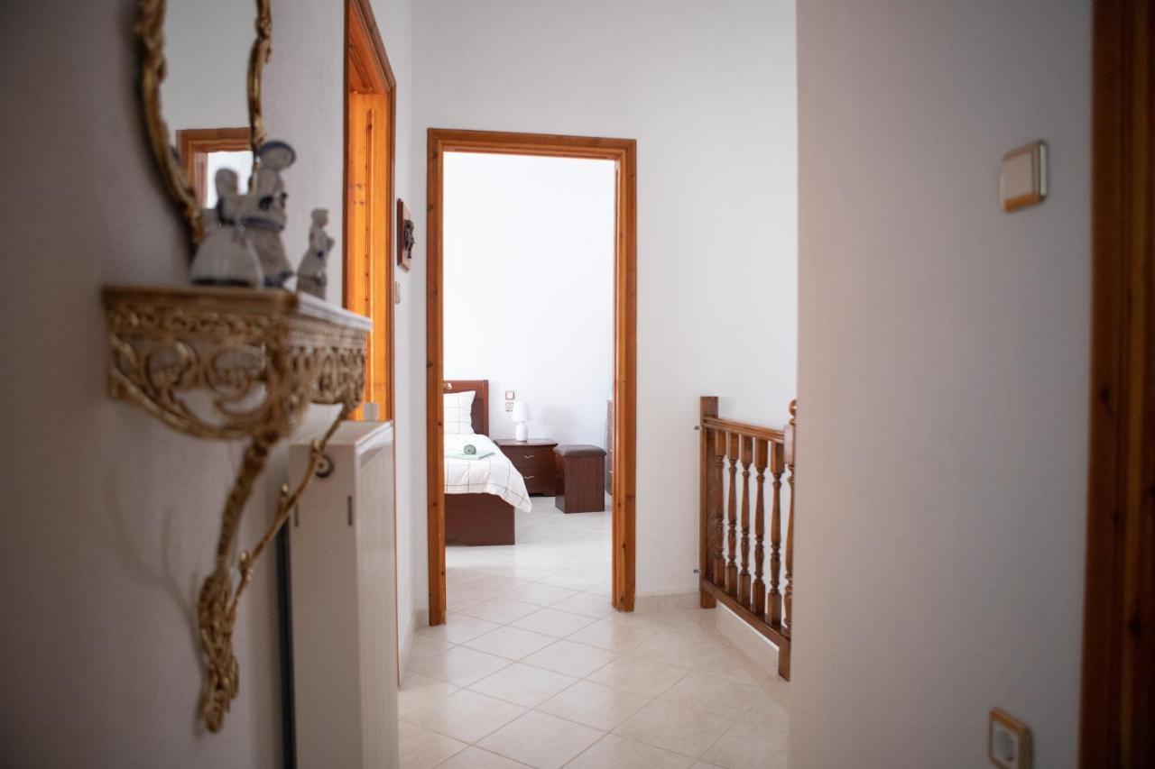 Violetta'S House Παραδοσιακή Βίλα Στην Πορταριά エクステリア 写真