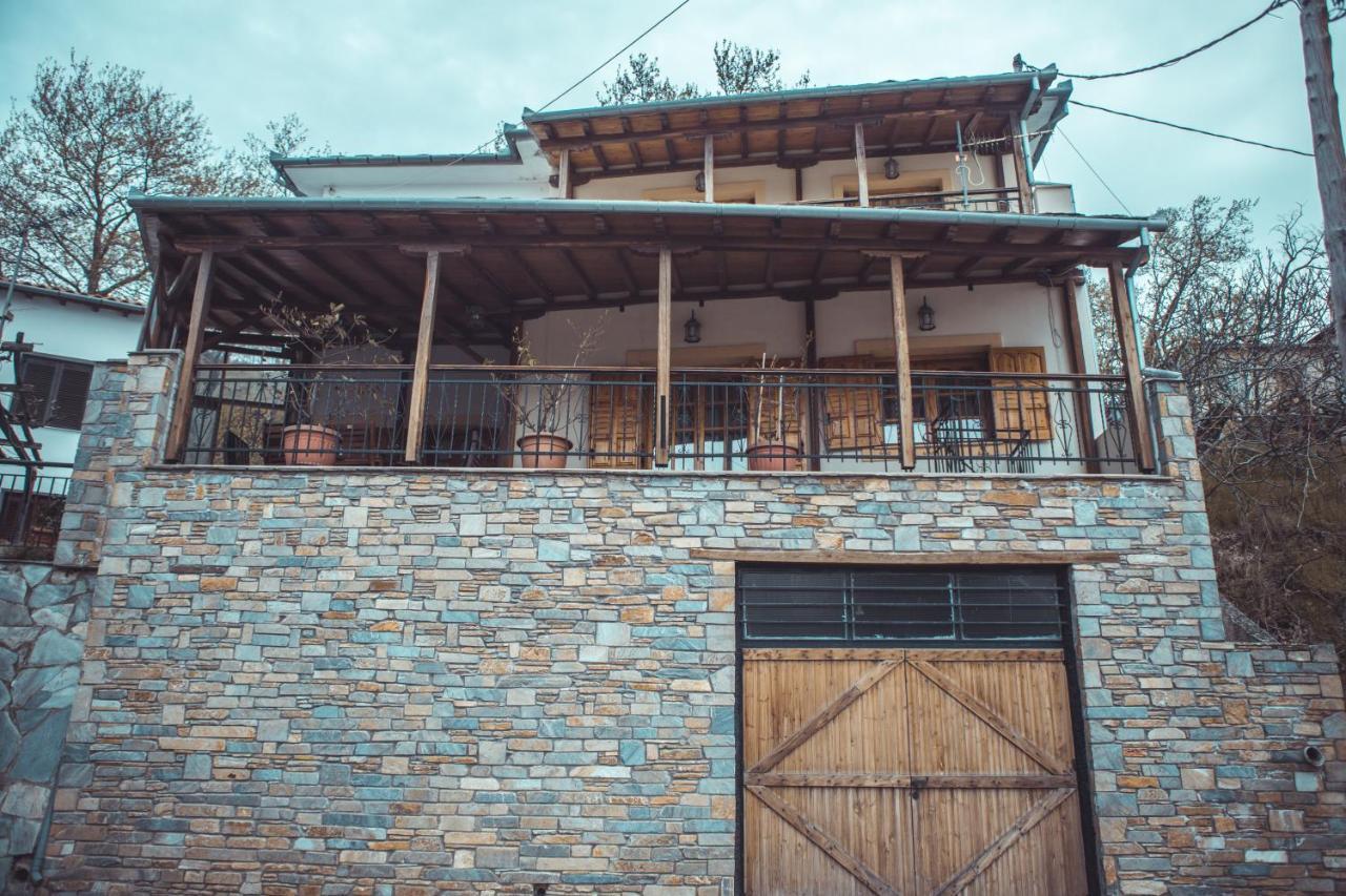 Violetta'S House Παραδοσιακή Βίλα Στην Πορταριά エクステリア 写真