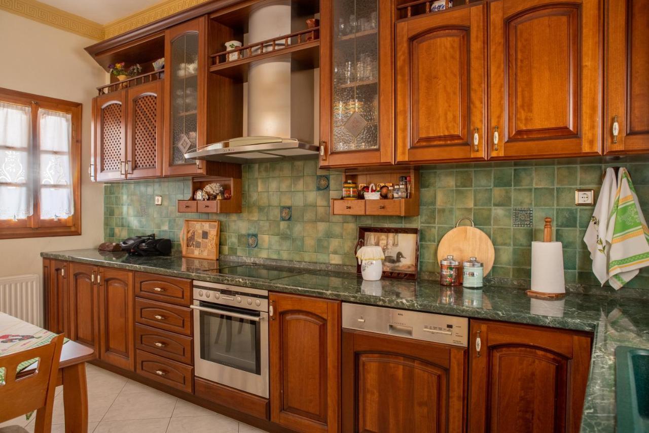 Violetta'S House Παραδοσιακή Βίλα Στην Πορταριά エクステリア 写真